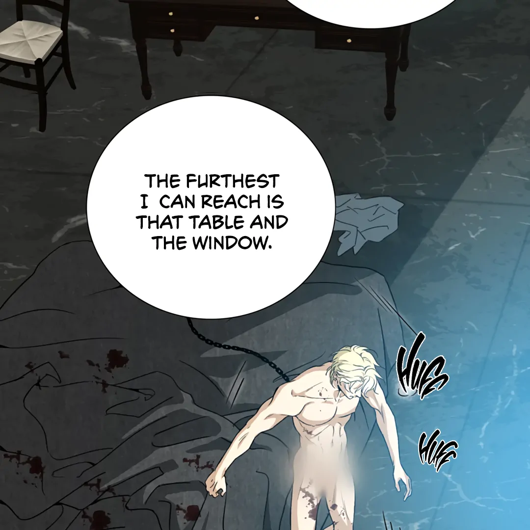 Autumn at the Cemetery [Team Hazama] - Chapter 4 manhwa