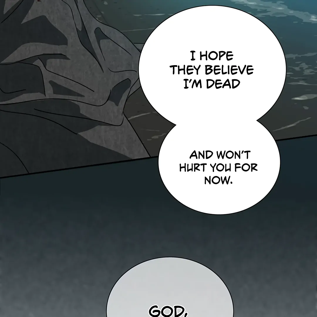 Autumn at the Cemetery [Team Hazama] - Chapter 4 manhwa