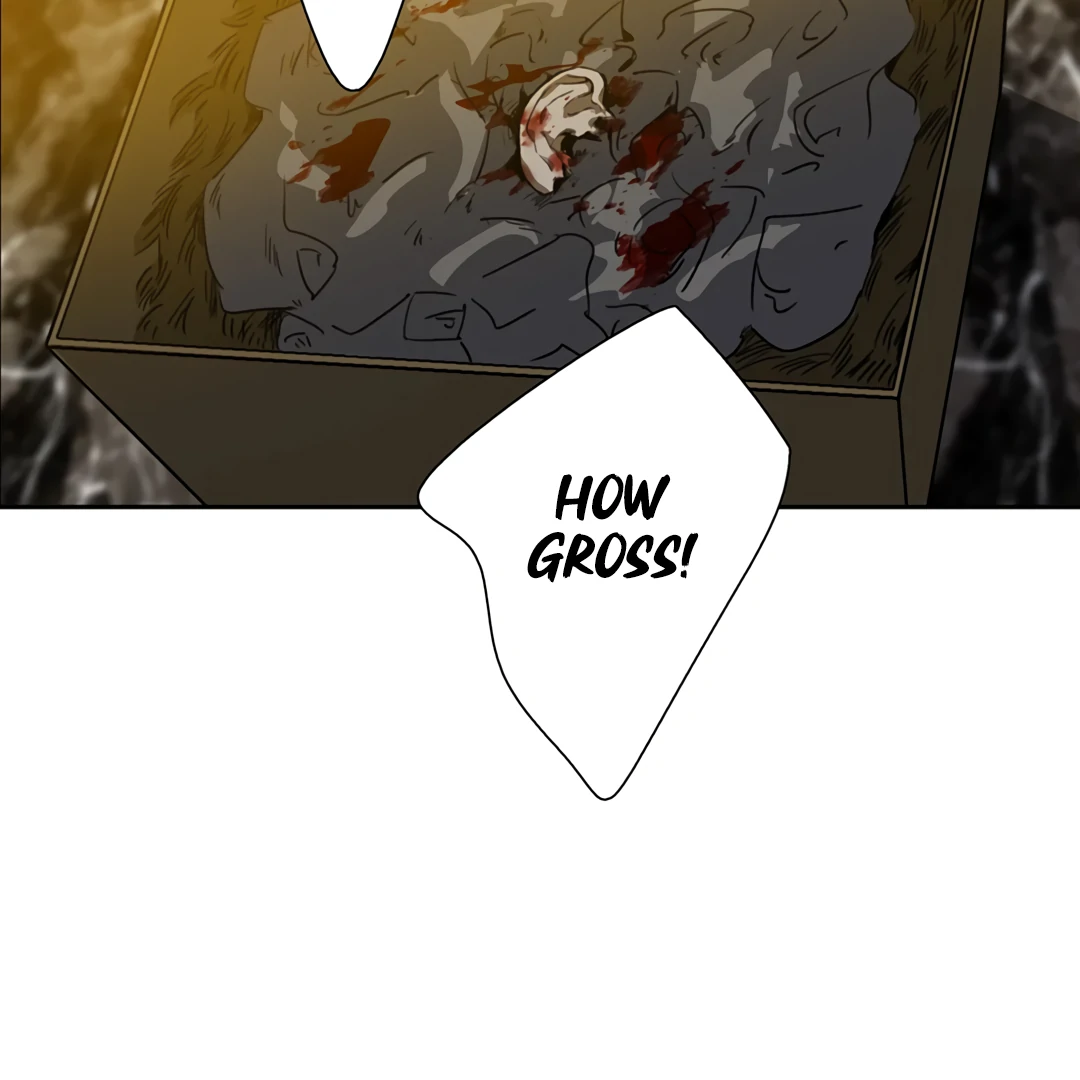 Autumn at the Cemetery [Team Hazama] - Chapter 4 manhwa