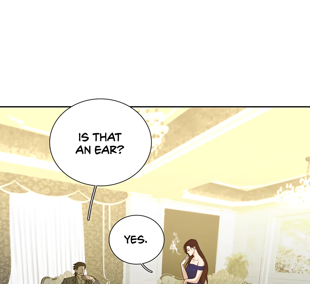 Autumn at the Cemetery [Team Hazama] - Chapter 4 manhwa