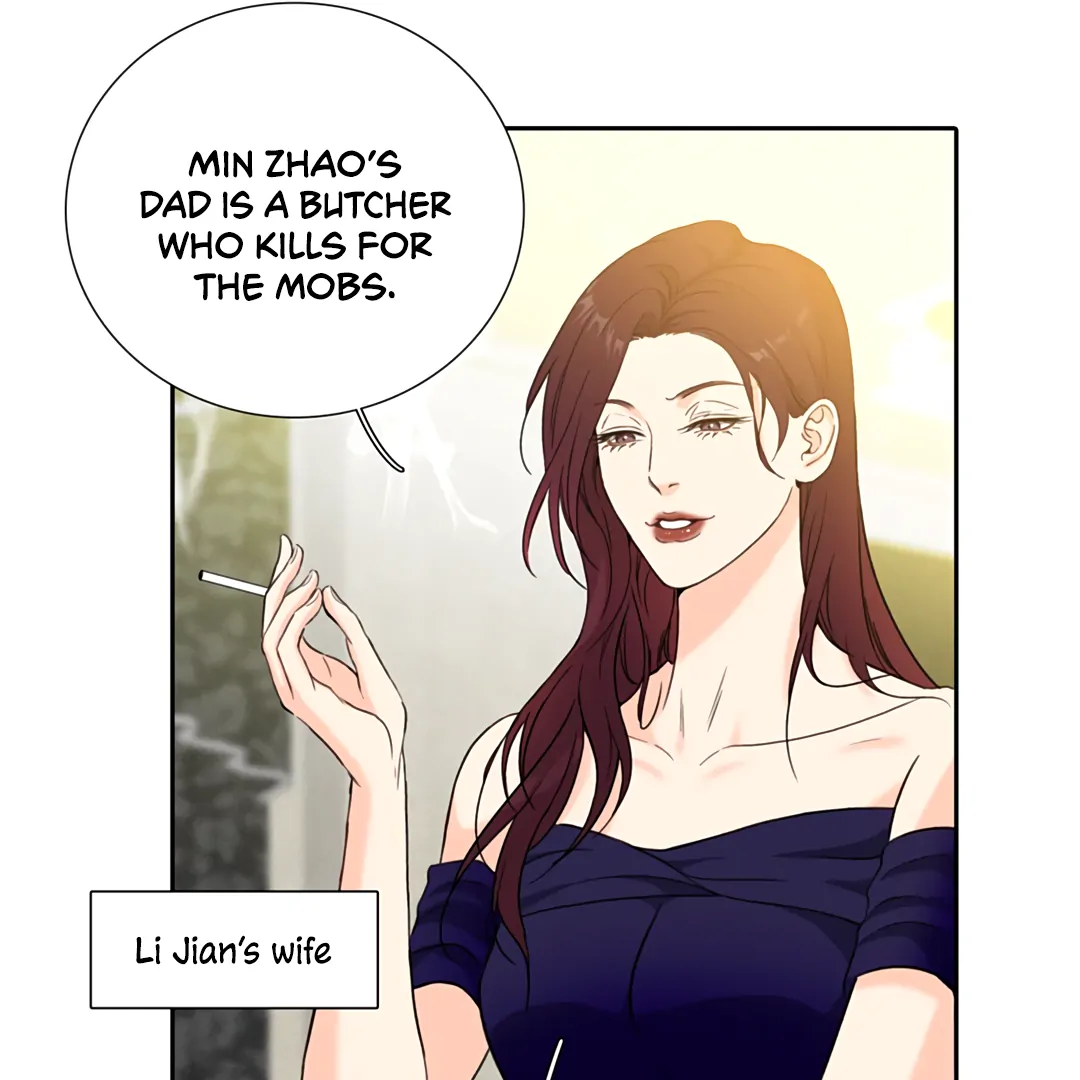 Autumn at the Cemetery [Team Hazama] - Chapter 4 manhwa