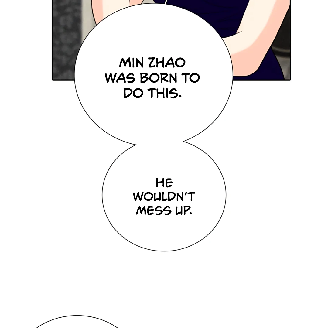 Autumn at the Cemetery [Team Hazama] - Chapter 4 manhwa