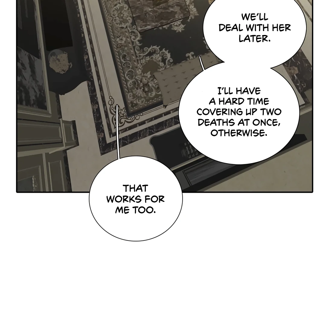 Autumn at the Cemetery [Team Hazama] - Chapter 4 manhwa