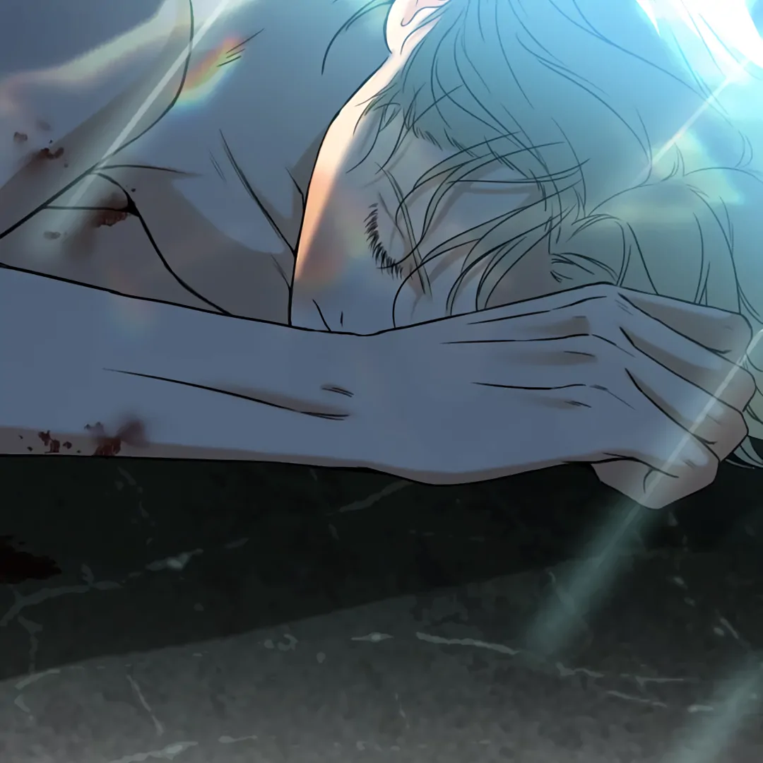 Autumn at the Cemetery [Team Hazama] - Chapter 4 manhwa