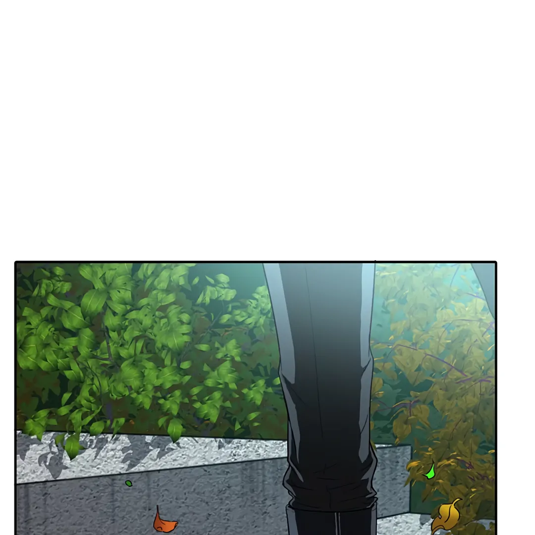 Autumn at the Cemetery [Team Hazama] - Chapter 5 manhwa