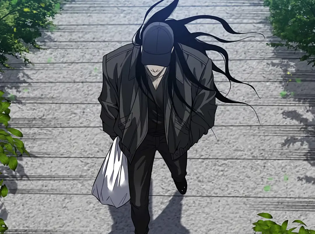 Autumn at the Cemetery [Team Hazama] - Chapter 5 manhwa