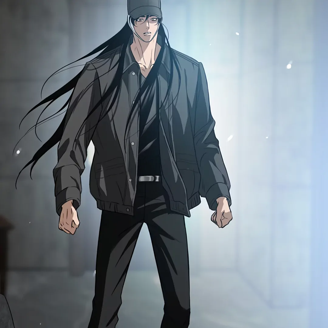 Autumn at the Cemetery [Team Hazama] - Chapter 5 manhwa