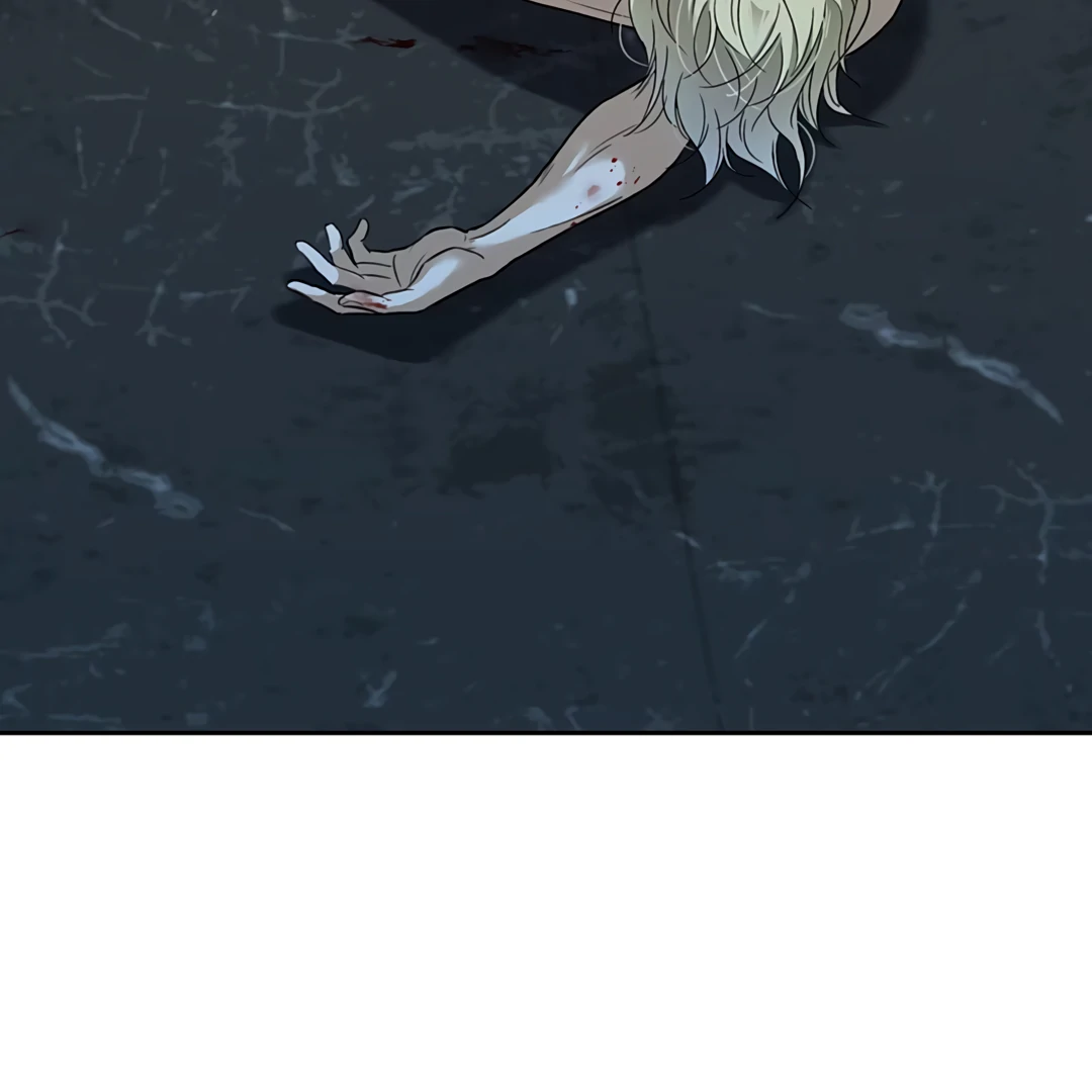 Autumn at the Cemetery [Team Hazama] - Chapter 5 manhwa