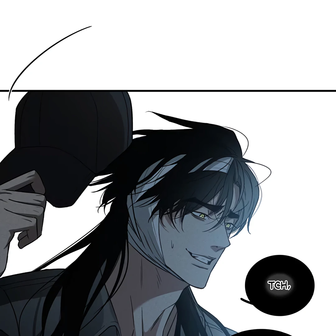 Autumn at the Cemetery [Team Hazama] - Chapter 5 manhwa
