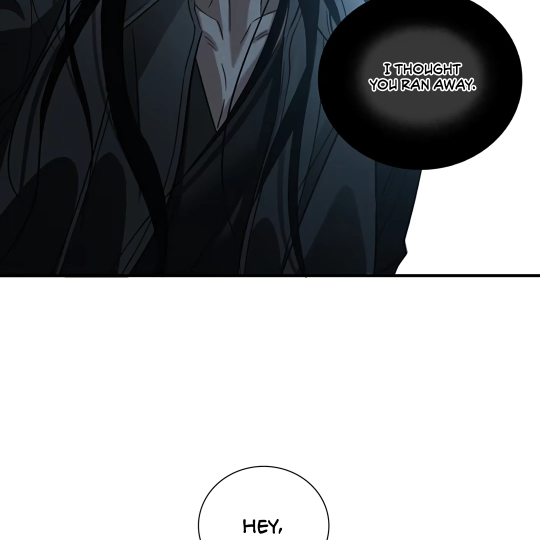 Autumn at the Cemetery [Team Hazama] - Chapter 5 manhwa