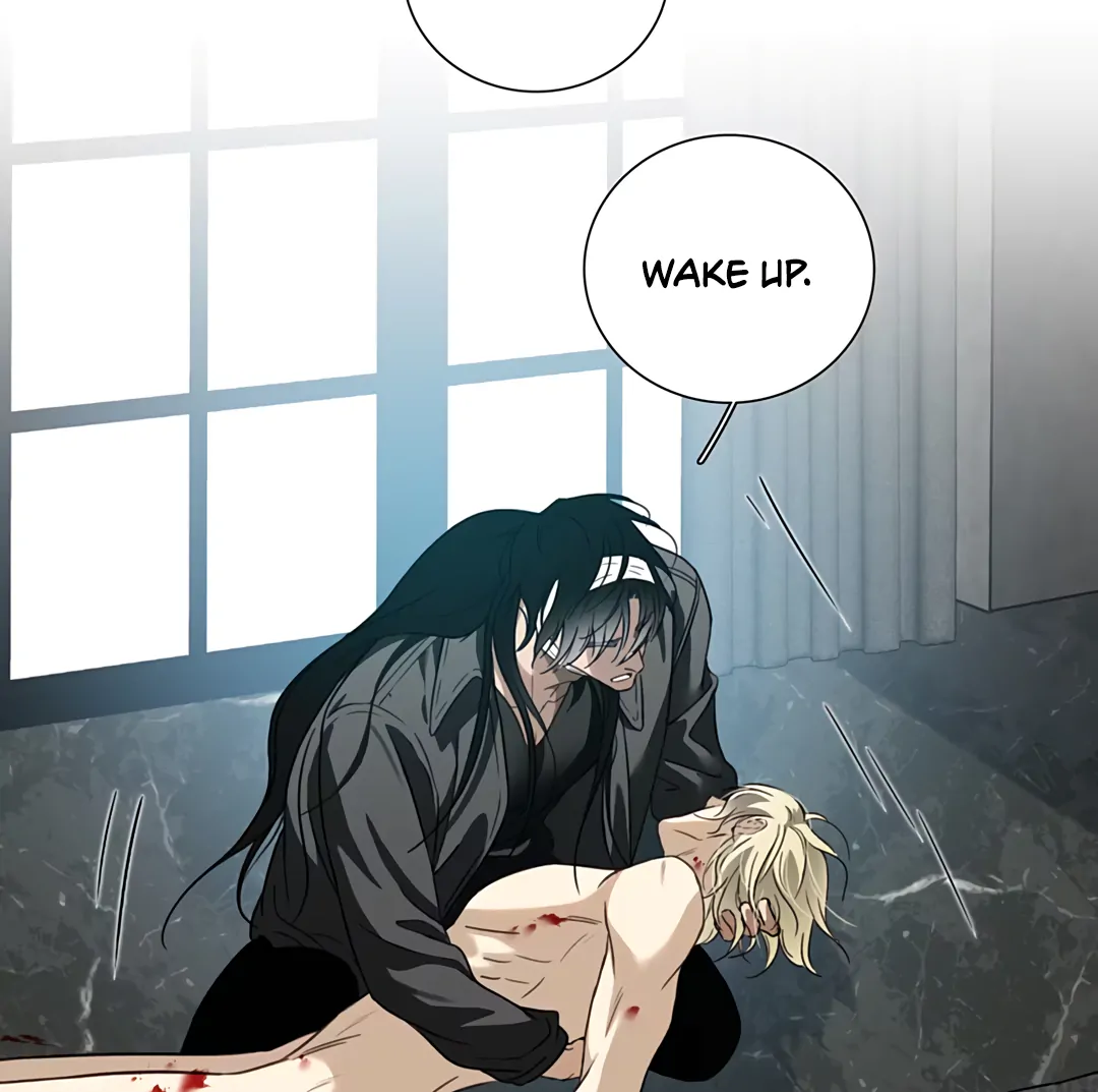 Autumn at the Cemetery [Team Hazama] - Chapter 5 manhwa