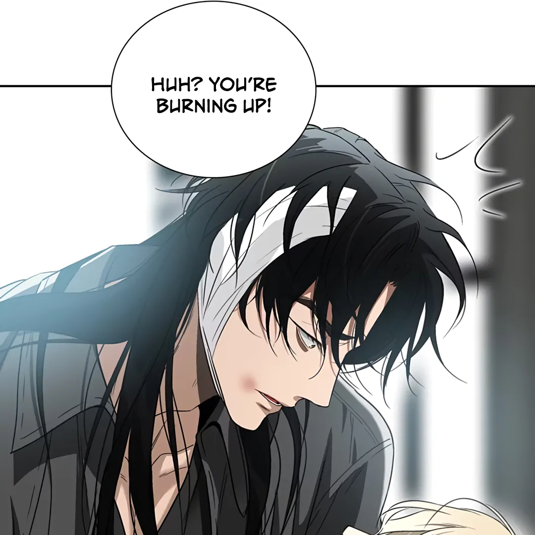 Autumn at the Cemetery [Team Hazama] - Chapter 5 manhwa