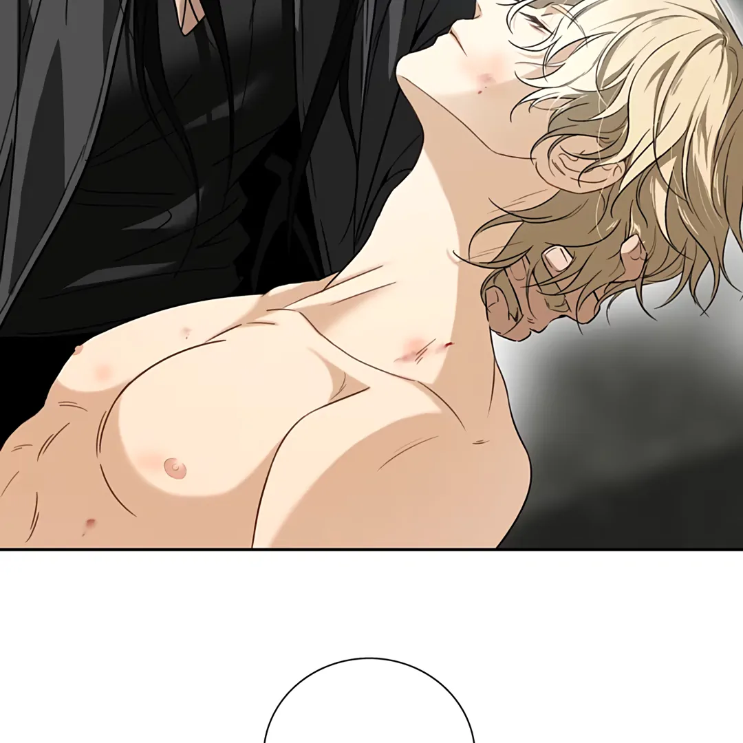 Autumn at the Cemetery [Team Hazama] - Chapter 5 manhwa