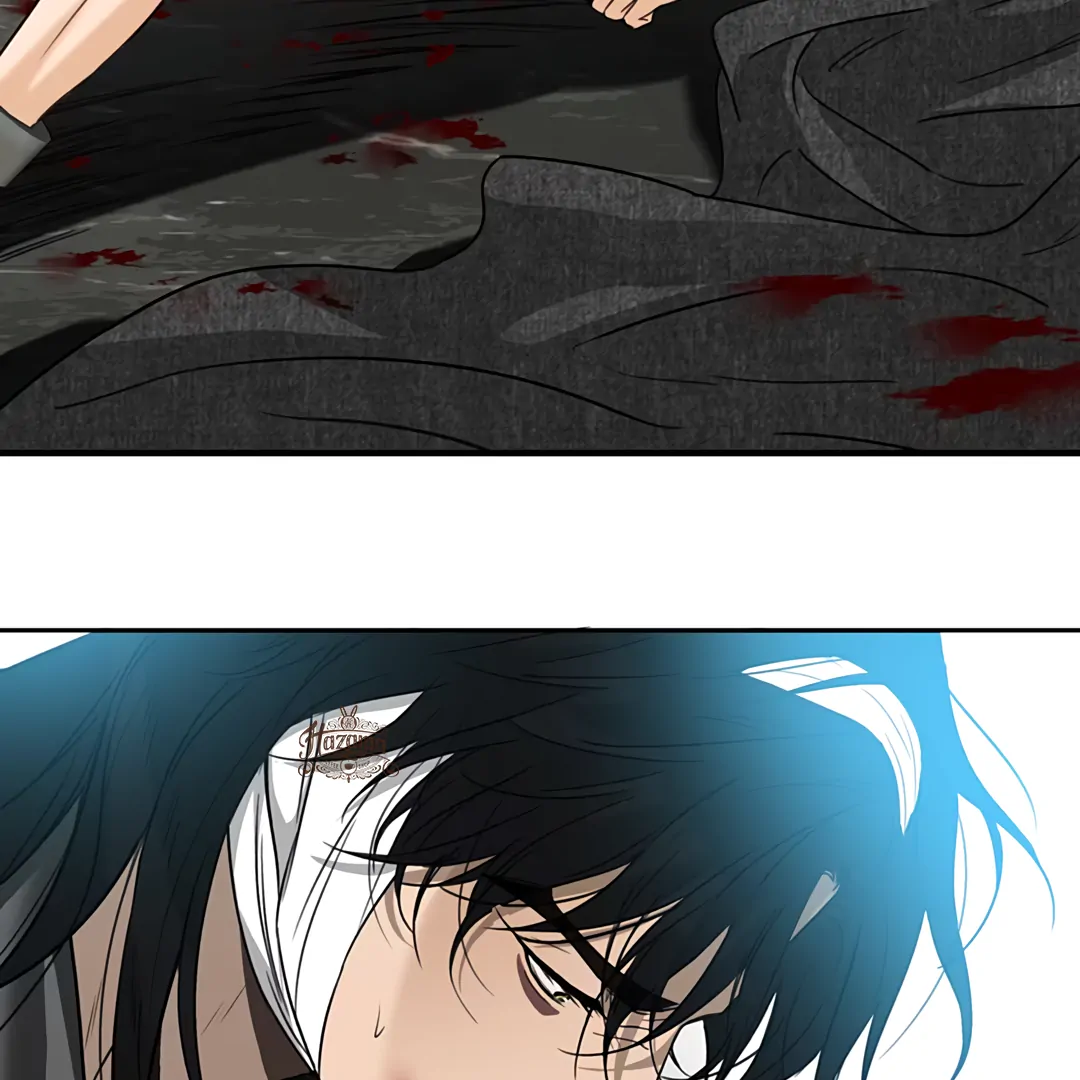 Autumn at the Cemetery [Team Hazama] - Chapter 5 manhwa
