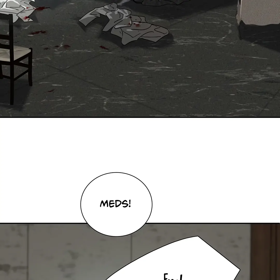 Autumn at the Cemetery [Team Hazama] - Chapter 5 manhwa