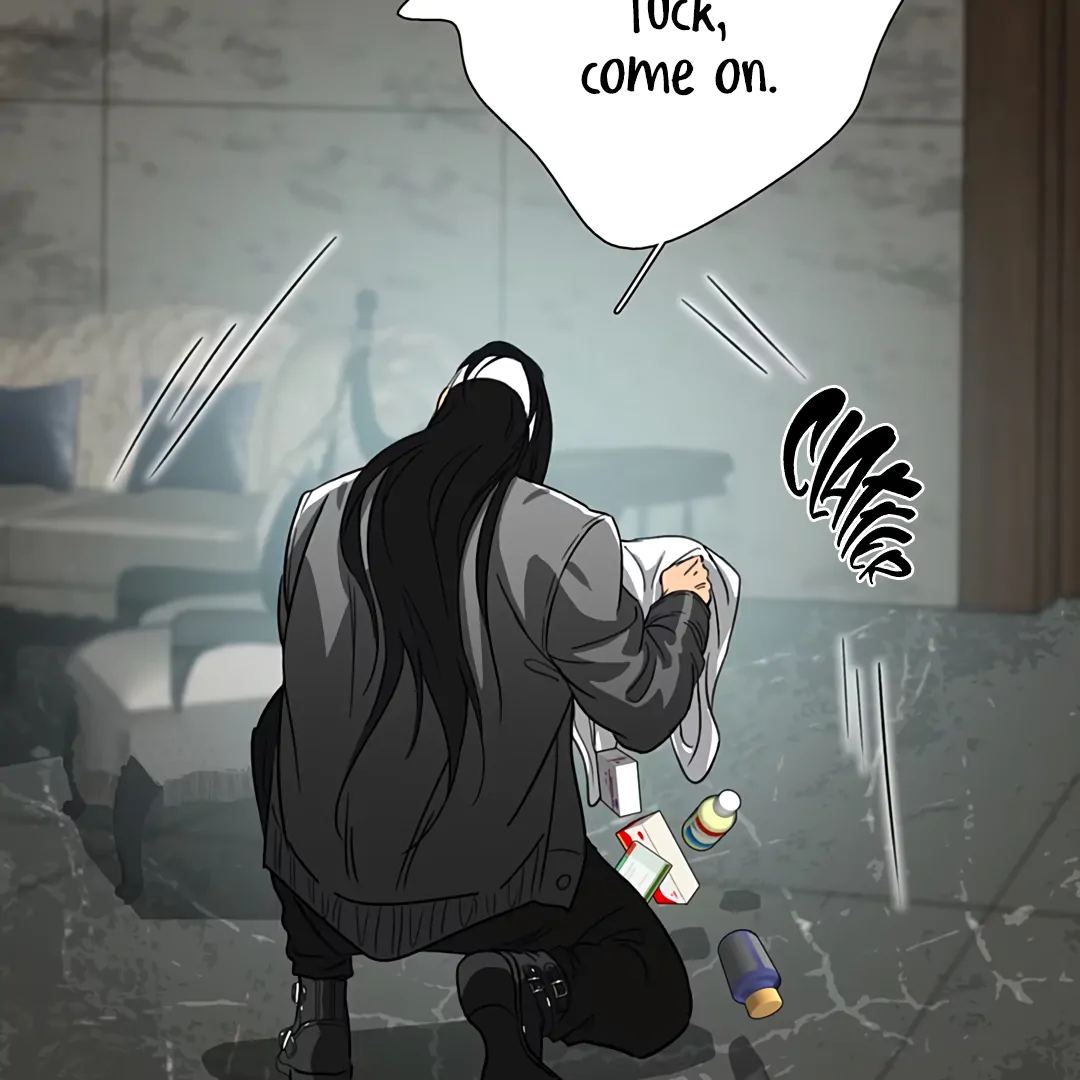 Autumn at the Cemetery [Team Hazama] - Chapter 5 manhwa