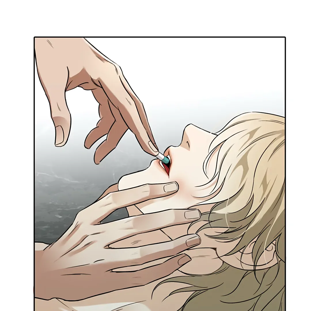 Autumn at the Cemetery [Team Hazama] - Chapter 5 manhwa
