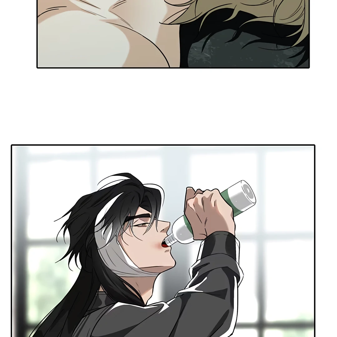 Autumn at the Cemetery [Team Hazama] - Chapter 5 manhwa