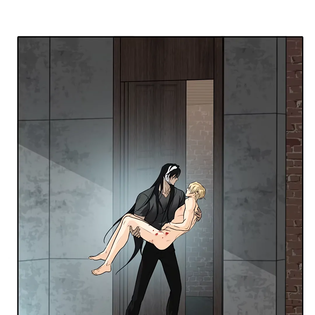 Autumn at the Cemetery [Team Hazama] - Chapter 5 manhwa
