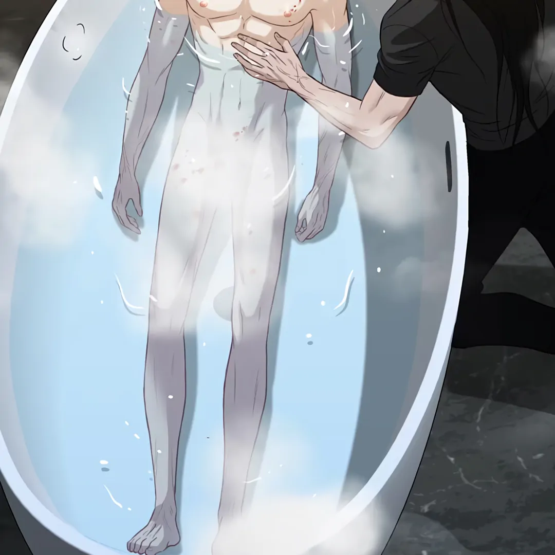 Autumn at the Cemetery [Team Hazama] - Chapter 5 manhwa