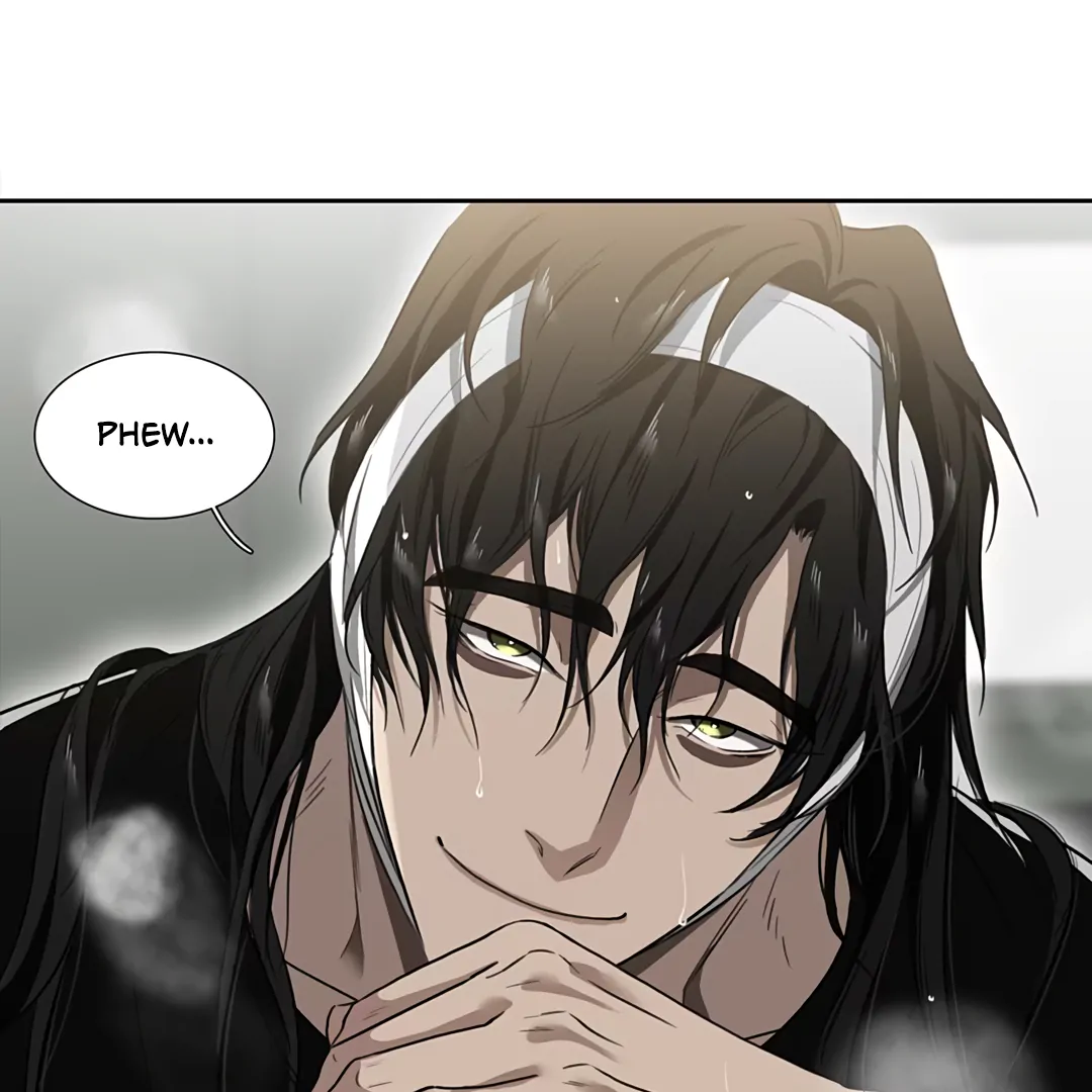 Autumn at the Cemetery [Team Hazama] - Chapter 5 manhwa
