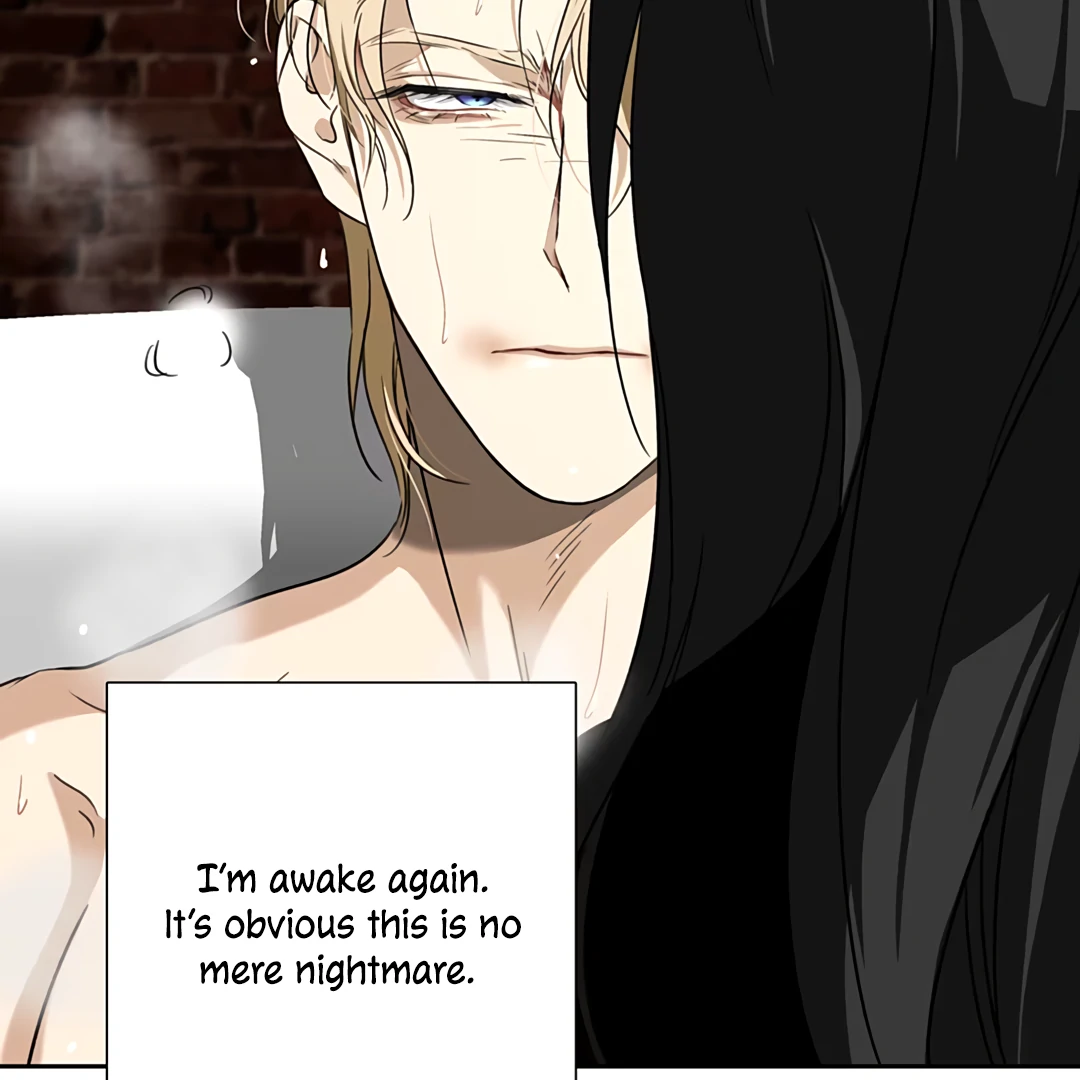 Autumn at the Cemetery [Team Hazama] - Chapter 5 manhwa