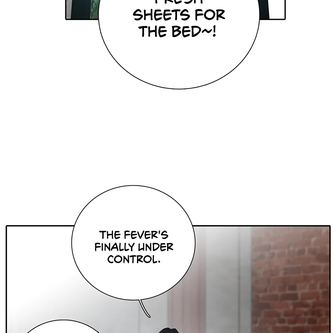 Autumn at the Cemetery [Team Hazama] - Chapter 5 manhwa