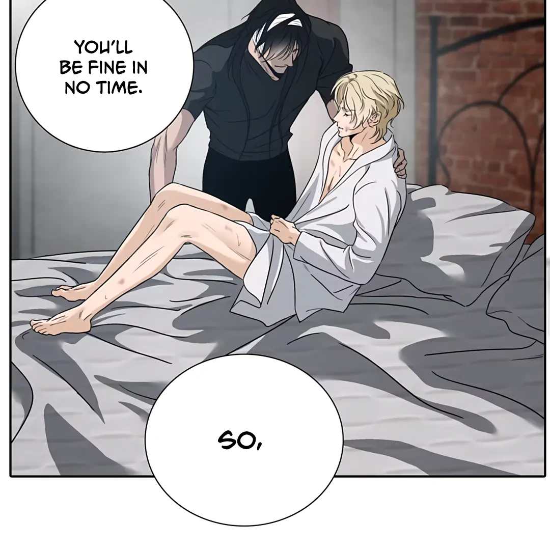 Autumn at the Cemetery [Team Hazama] - Chapter 5 manhwa