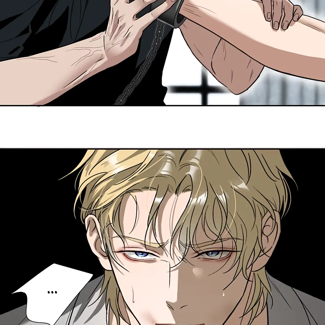 Autumn at the Cemetery [Team Hazama] - Chapter 5 manhwa