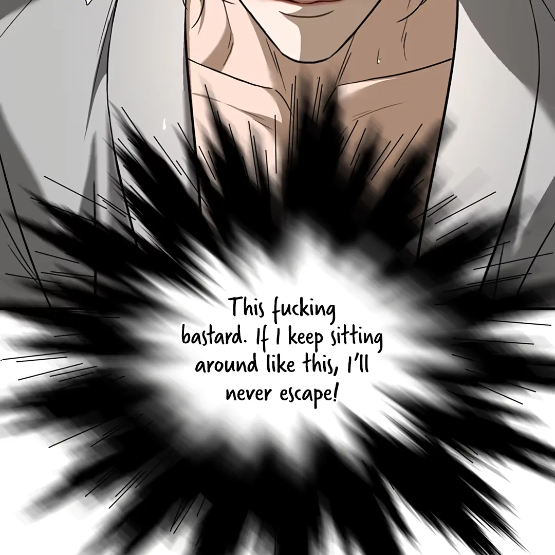 Autumn at the Cemetery [Team Hazama] - Chapter 5 manhwa