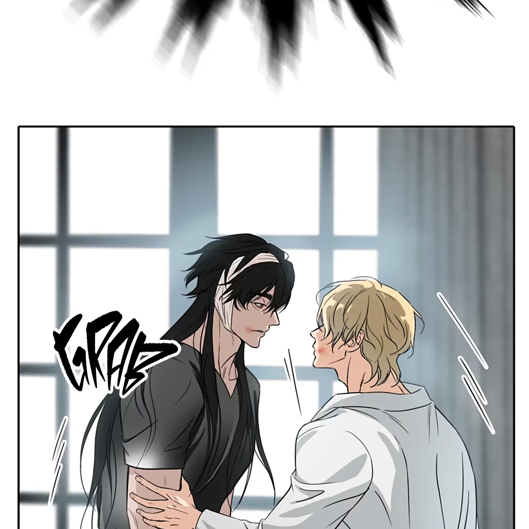 Autumn at the Cemetery [Team Hazama] - Chapter 5 manhwa