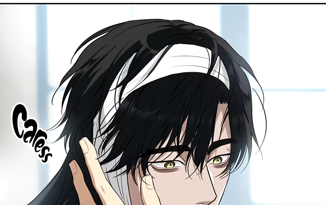 Autumn at the Cemetery [Team Hazama] - Chapter 5 manhwa