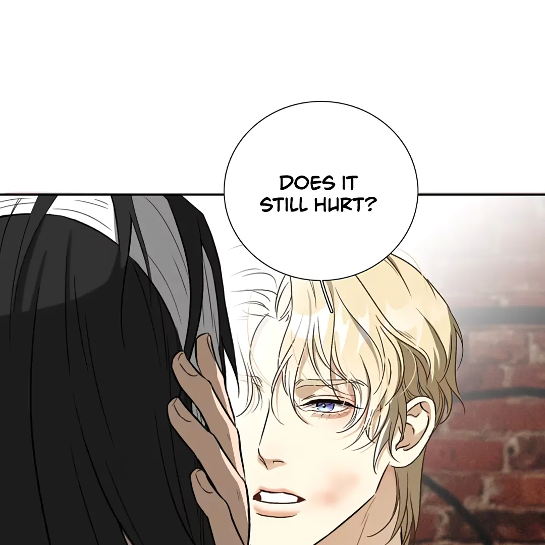 Autumn at the Cemetery [Team Hazama] - Chapter 5 manhwa