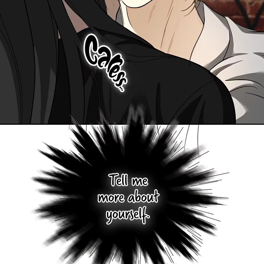 Autumn at the Cemetery [Team Hazama] - Chapter 5 manhwa