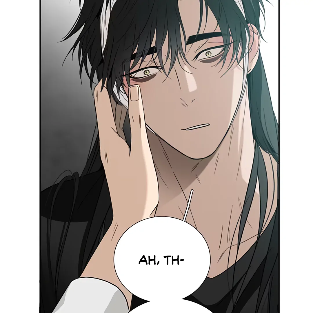 Autumn at the Cemetery [Team Hazama] - Chapter 6 manhwa