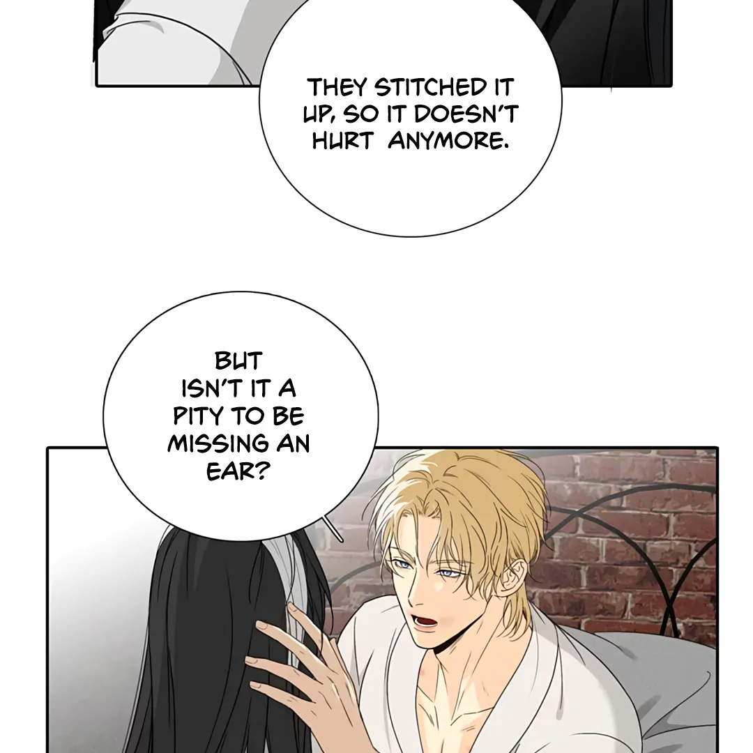 Autumn at the Cemetery [Team Hazama] - Chapter 6 manhwa