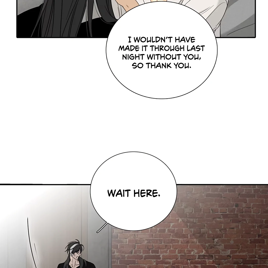 Autumn at the Cemetery [Team Hazama] - Chapter 6 manhwa