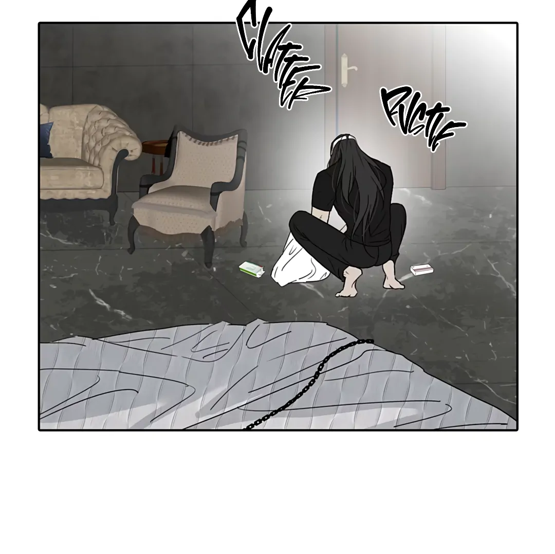 Autumn at the Cemetery [Team Hazama] - Chapter 6 manhwa