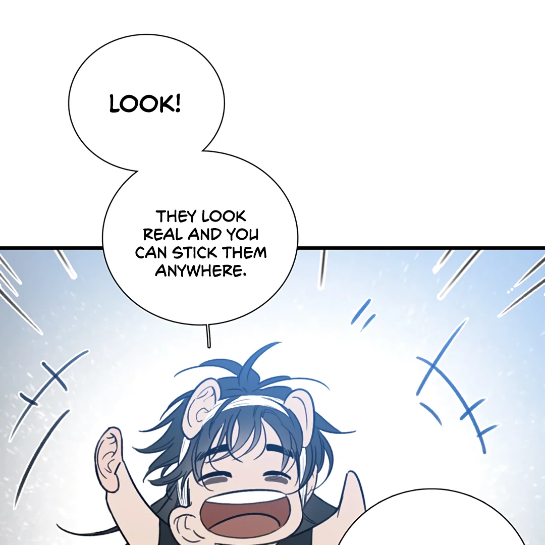 Autumn at the Cemetery [Team Hazama] - Chapter 6 manhwa