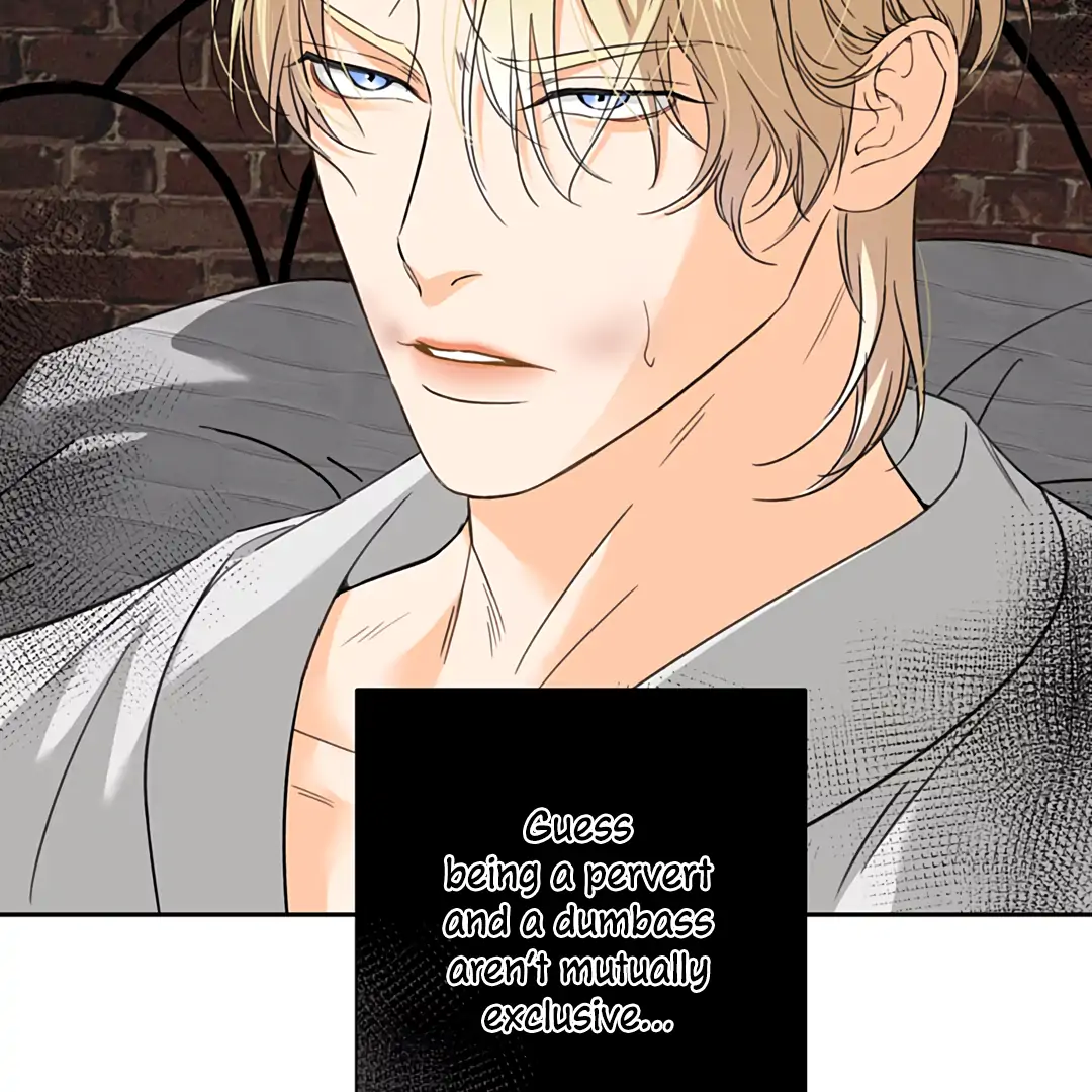 Autumn at the Cemetery [Team Hazama] - Chapter 6 manhwa