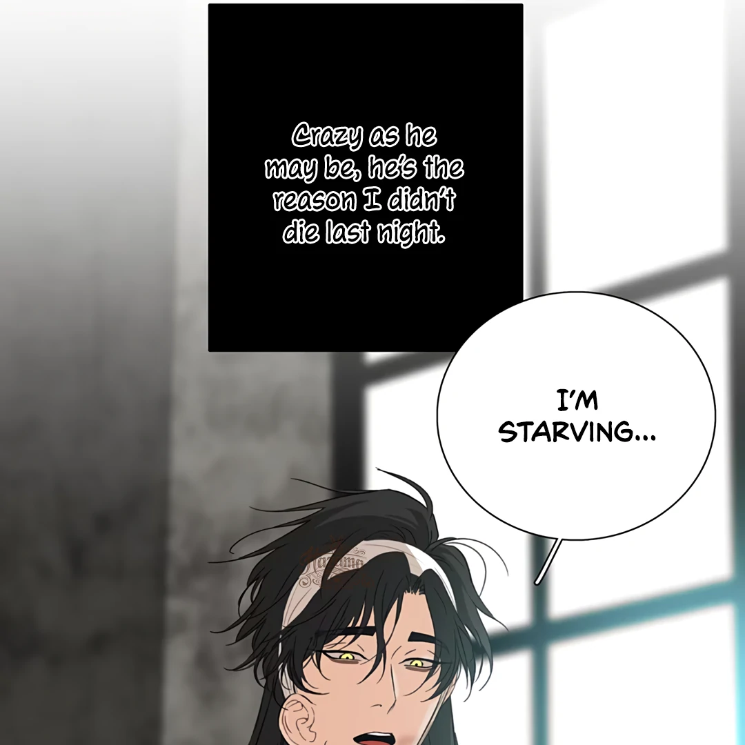 Autumn at the Cemetery [Team Hazama] - Chapter 6 manhwa