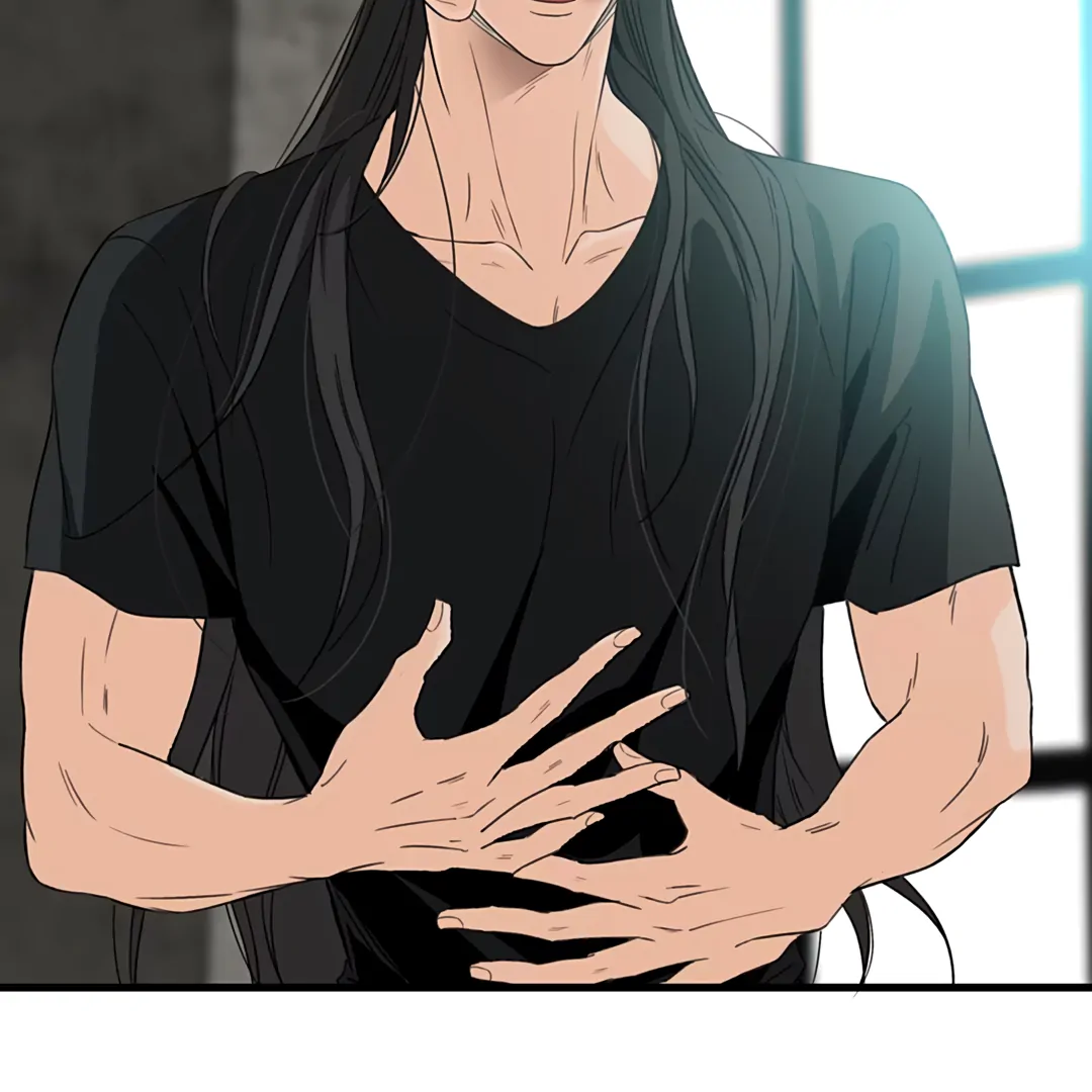Autumn at the Cemetery [Team Hazama] - Chapter 6 manhwa