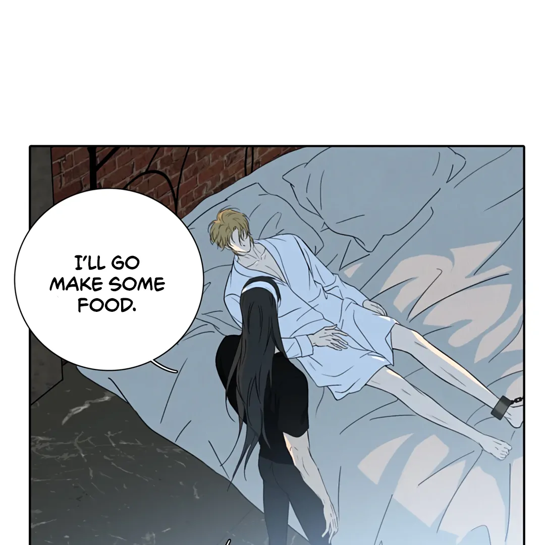 Autumn at the Cemetery [Team Hazama] - Chapter 6 manhwa