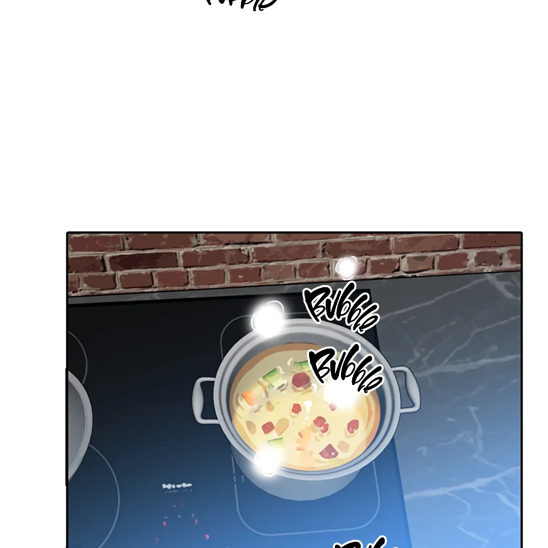 Autumn at the Cemetery [Team Hazama] - Chapter 6 manhwa