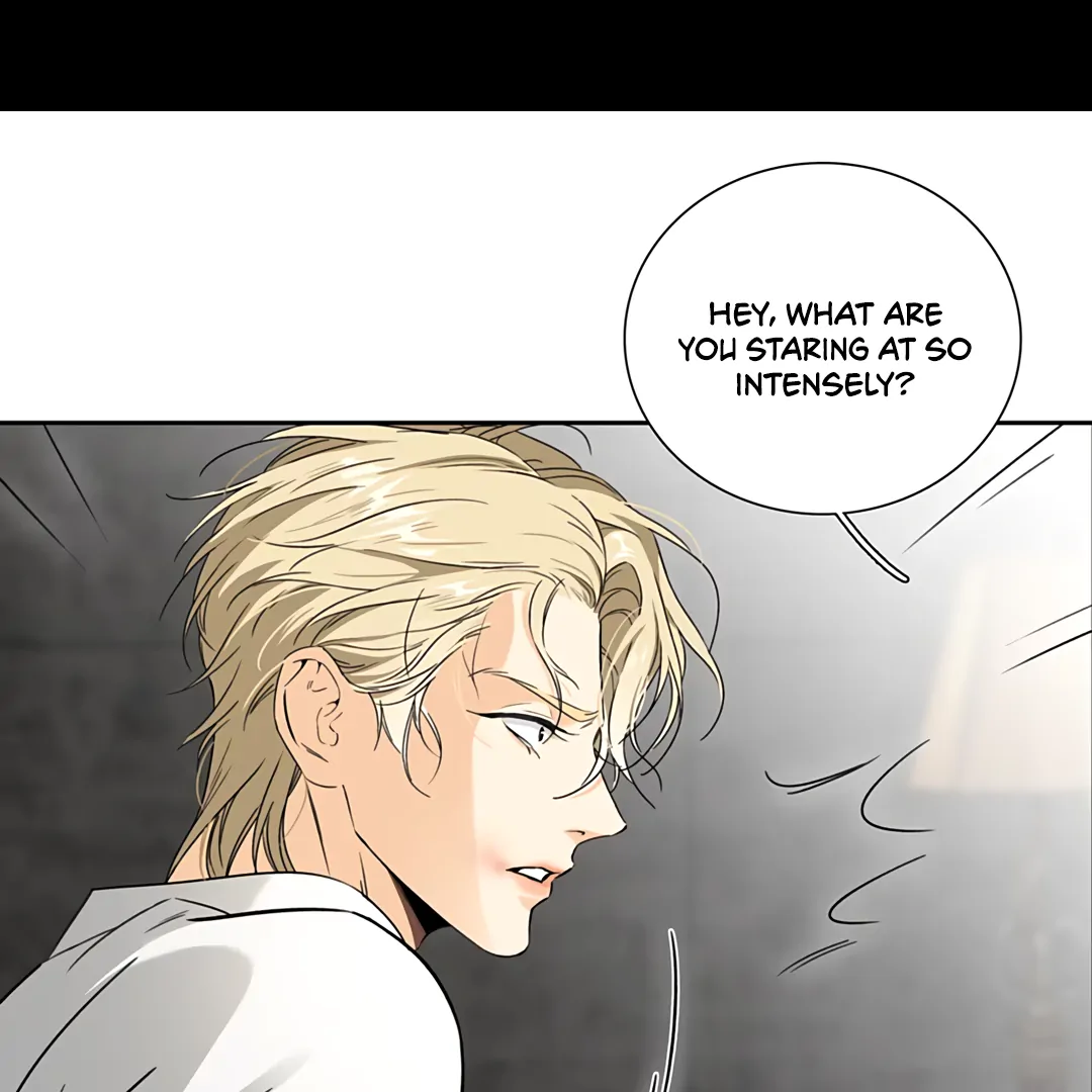 Autumn at the Cemetery [Team Hazama] - Chapter 6 manhwa