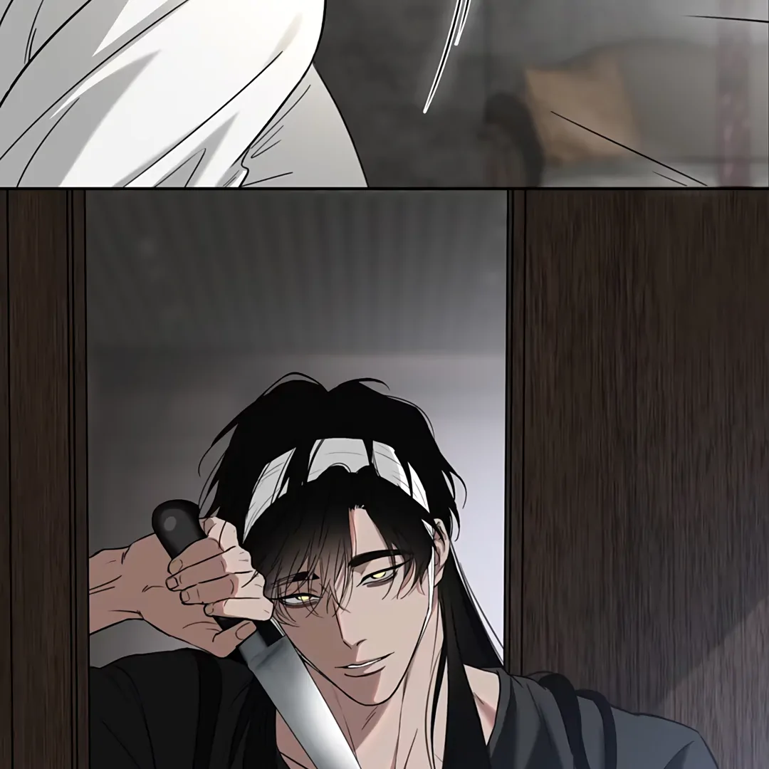 Autumn at the Cemetery [Team Hazama] - Chapter 6 manhwa