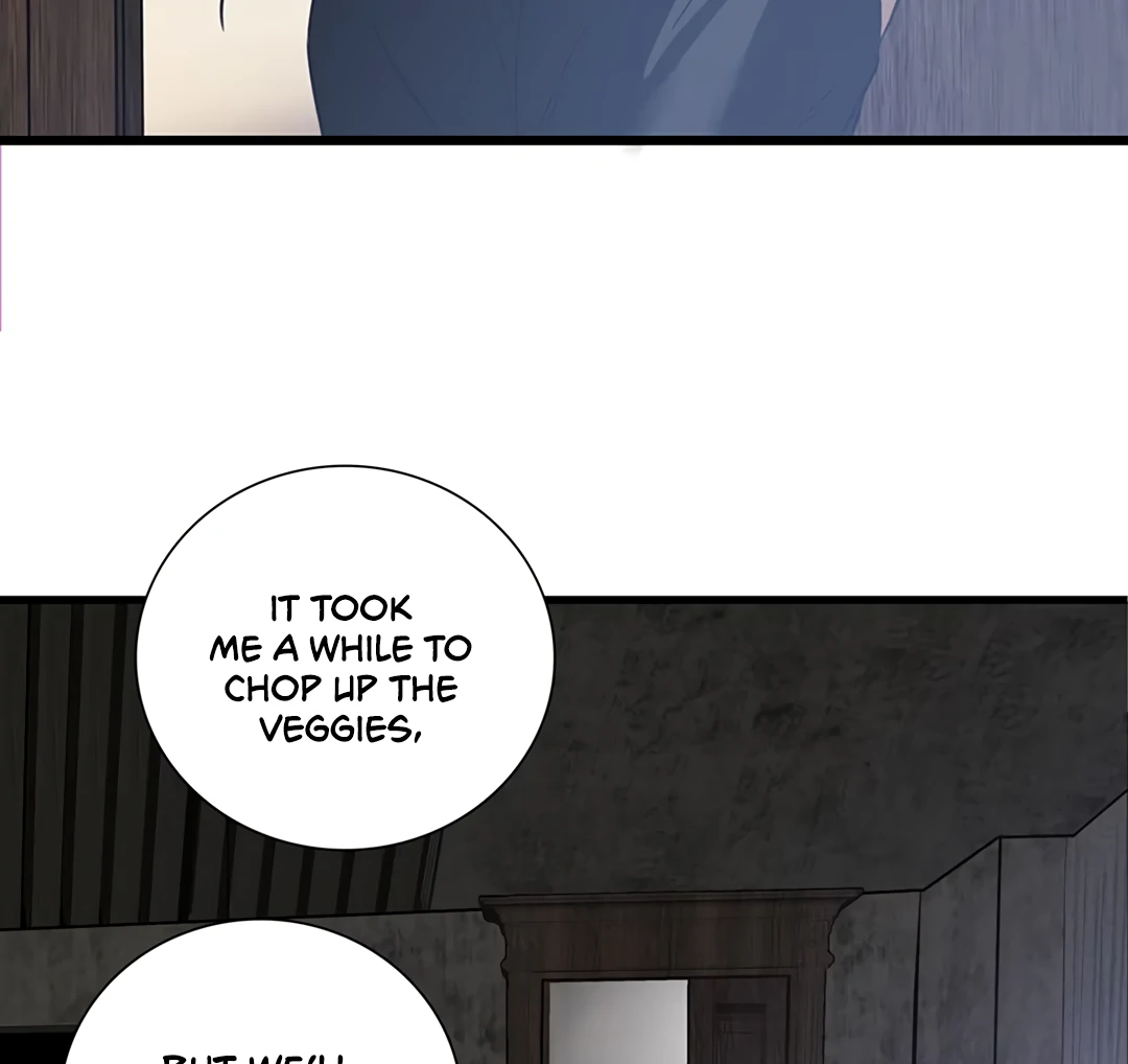 Autumn at the Cemetery [Team Hazama] - Chapter 6 manhwa