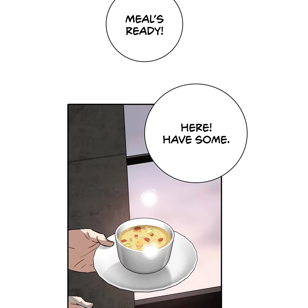 Autumn at the Cemetery [Team Hazama] - Chapter 6 manhwa