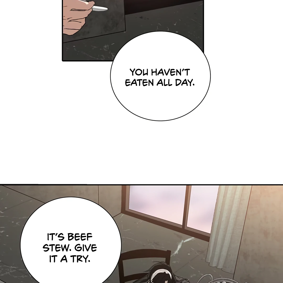 Autumn at the Cemetery [Team Hazama] - Chapter 6 manhwa