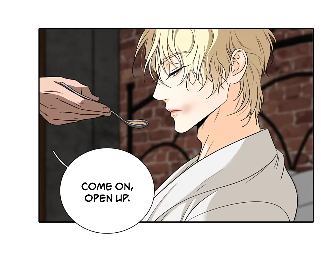Autumn at the Cemetery [Team Hazama] - Chapter 6 manhwa